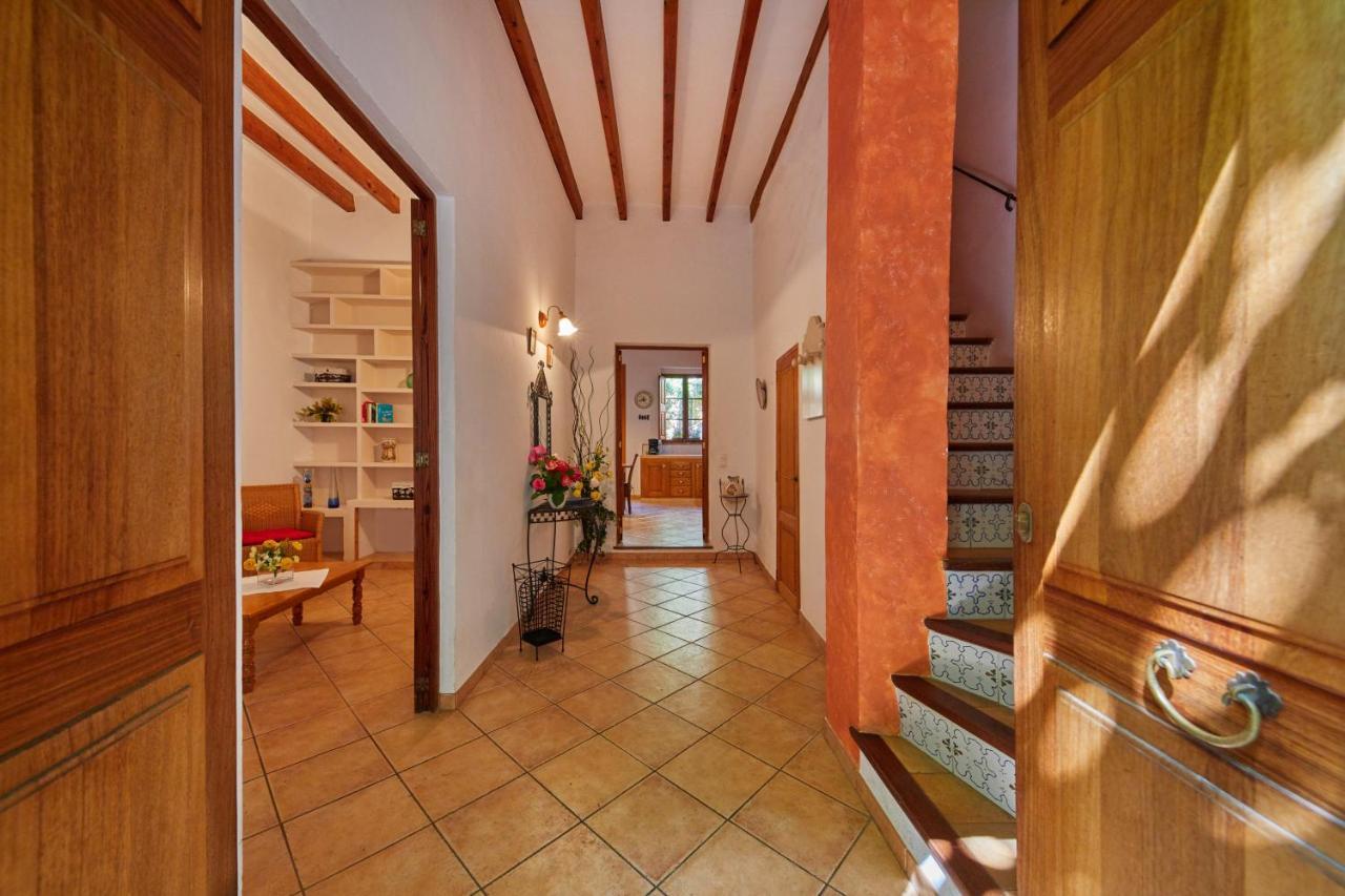 Casa Fortuny In ソリェル エクステリア 写真