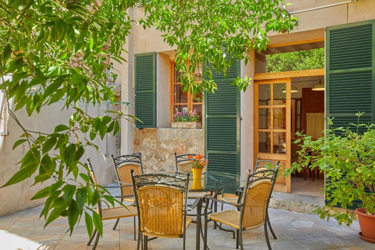 Casa Fortuny In ソリェル エクステリア 写真